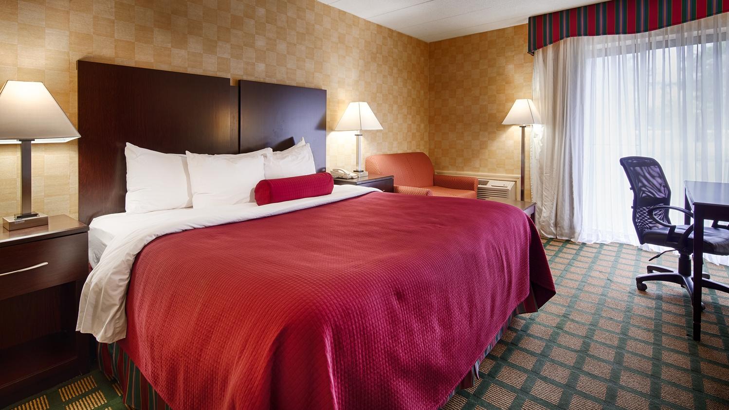 Best Western Plus Keene Hotel Extérieur photo