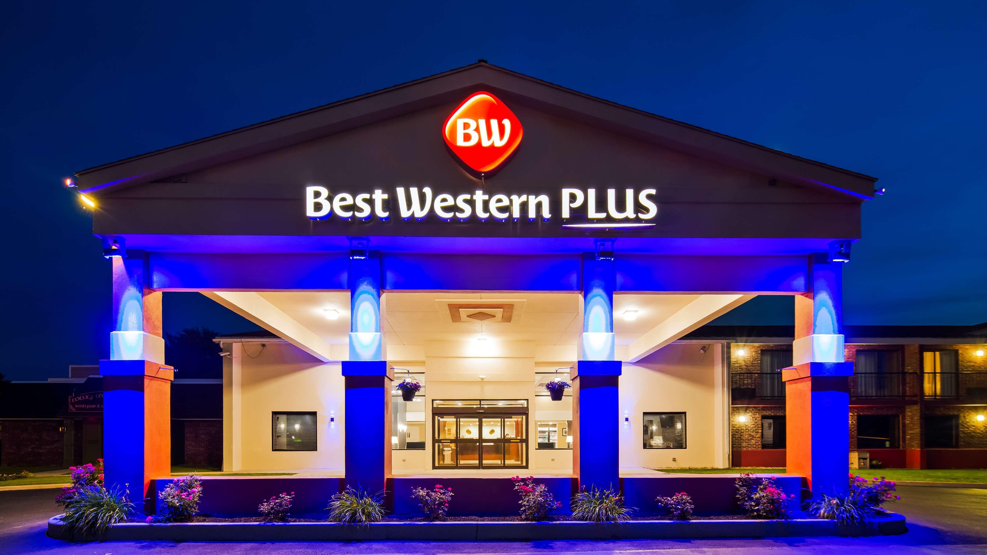 Best Western Plus Keene Hotel Extérieur photo