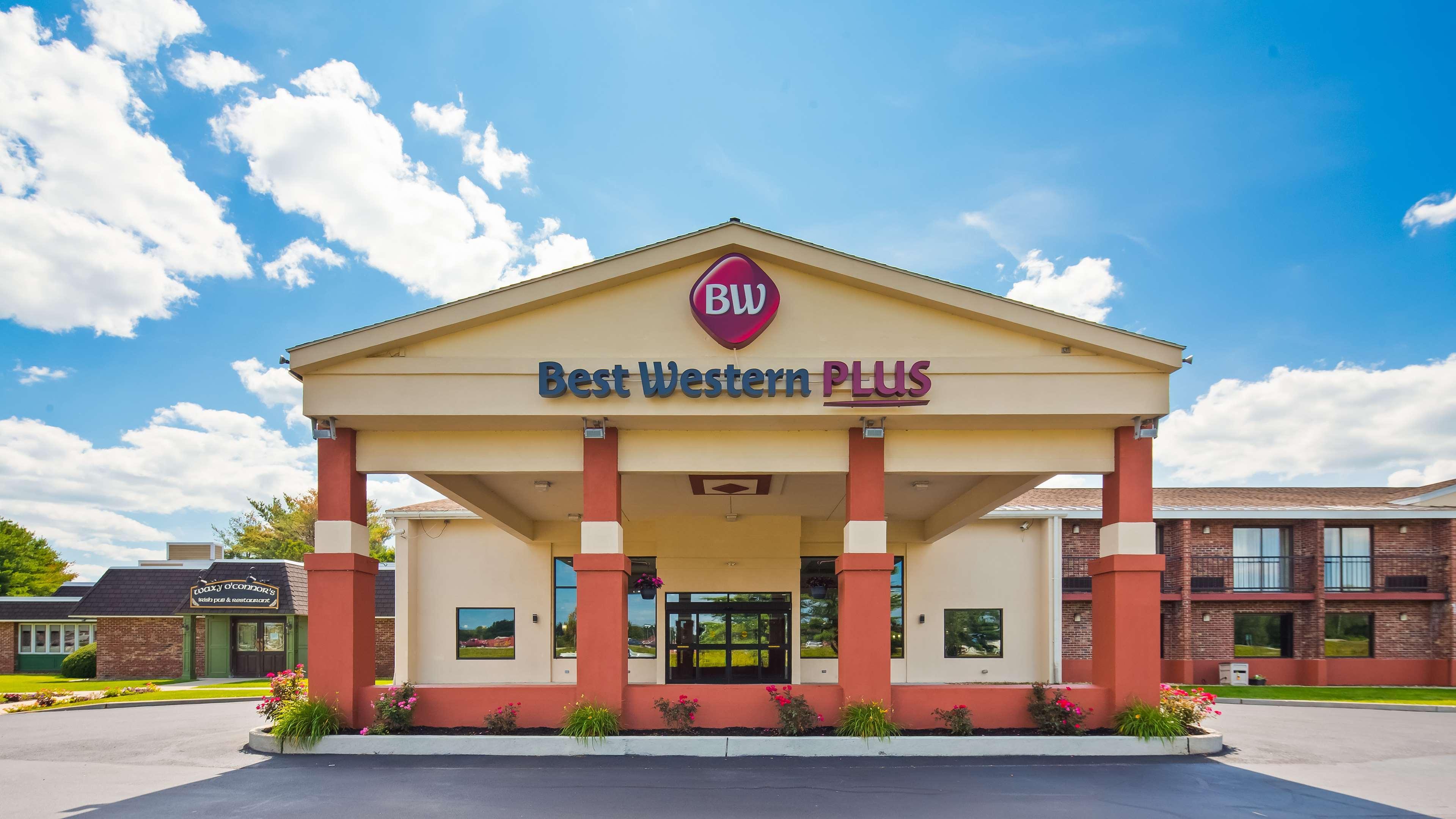 Best Western Plus Keene Hotel Extérieur photo