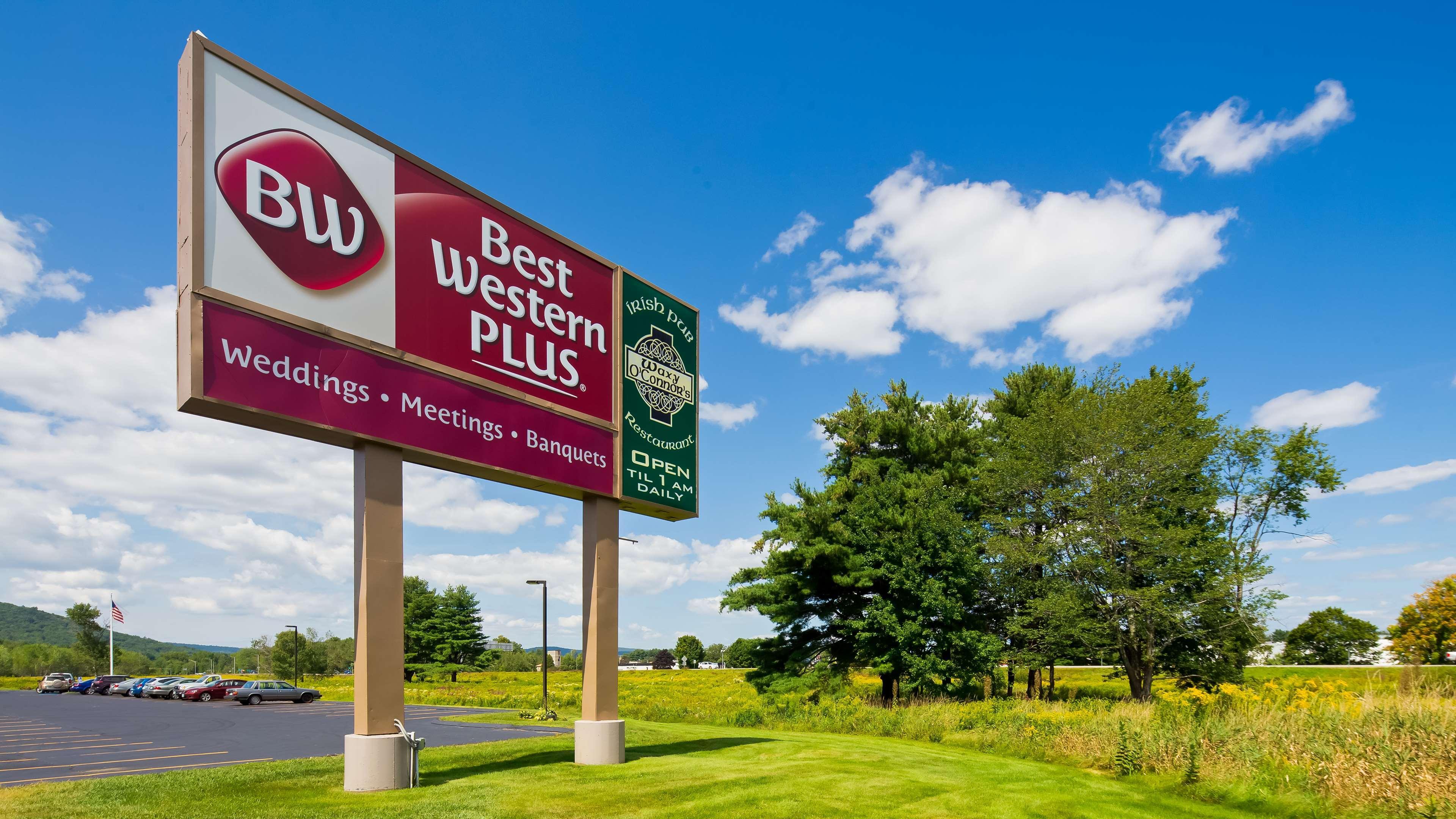 Best Western Plus Keene Hotel Extérieur photo