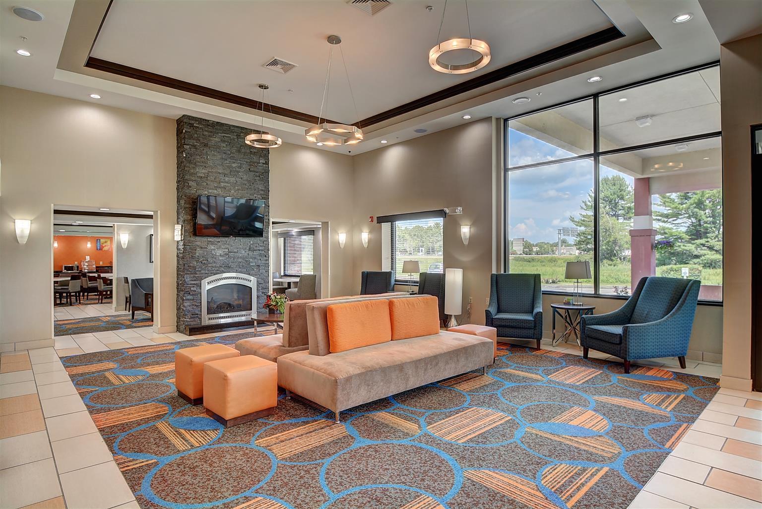 Best Western Plus Keene Hotel Extérieur photo