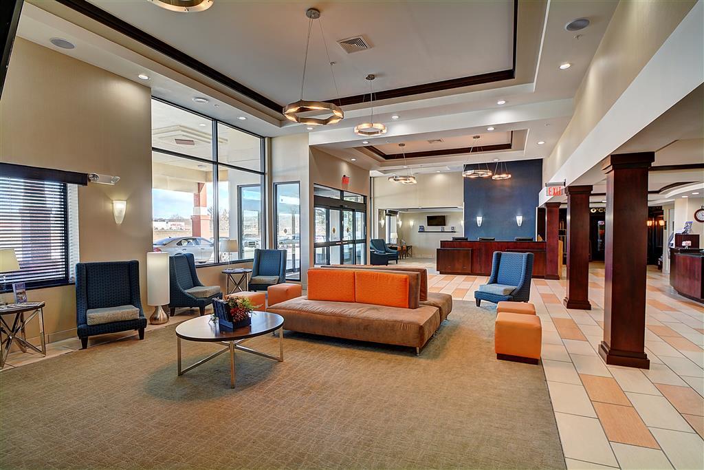 Best Western Plus Keene Hotel Intérieur photo