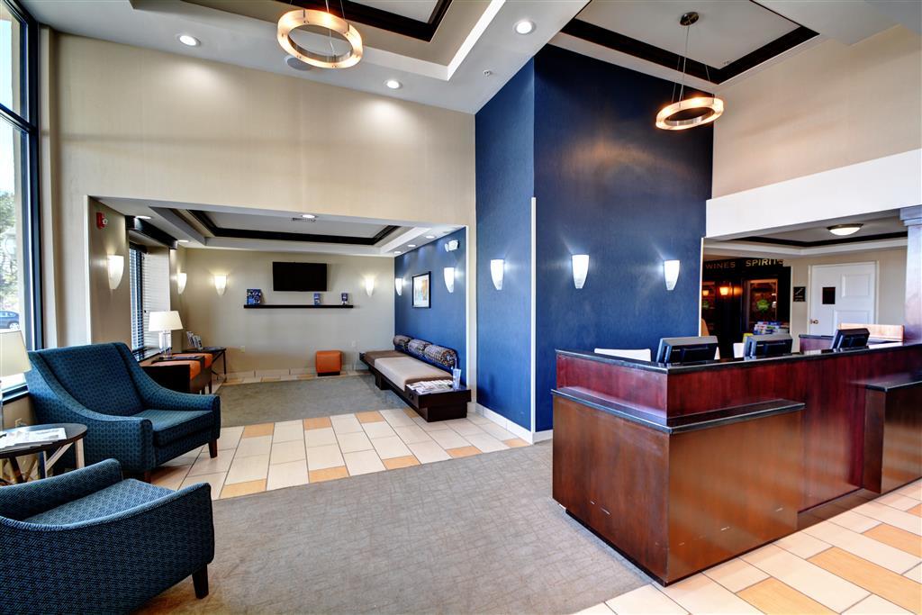 Best Western Plus Keene Hotel Intérieur photo